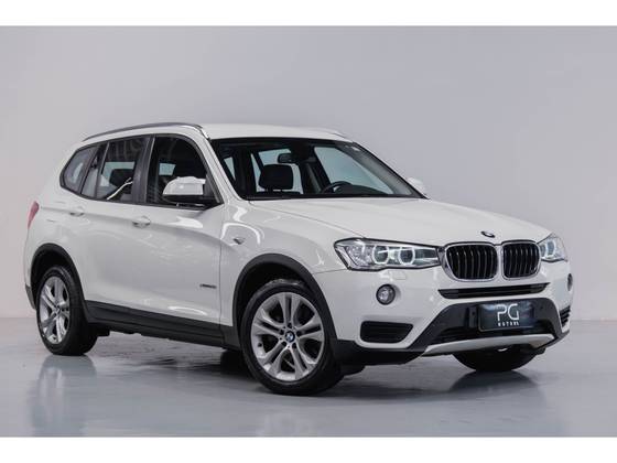 BMW X3 2.0 20I 4X4 16V GASOLINA 4P AUTOMÁTICO BMW X3 2.0 20I 4X4 16V GASOLINA 4P AUTOMÁTICO